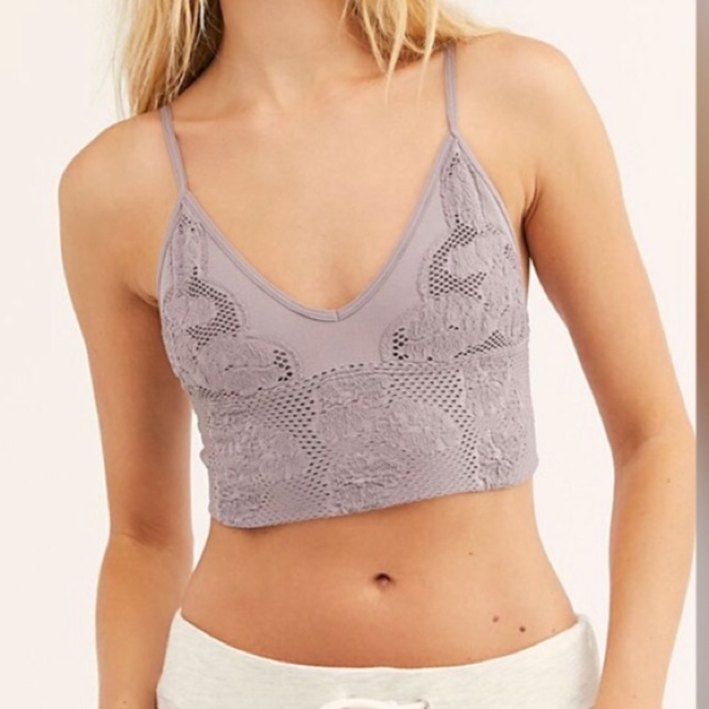 🇺🇸NEW Free People Peri Seamless Bra M/L